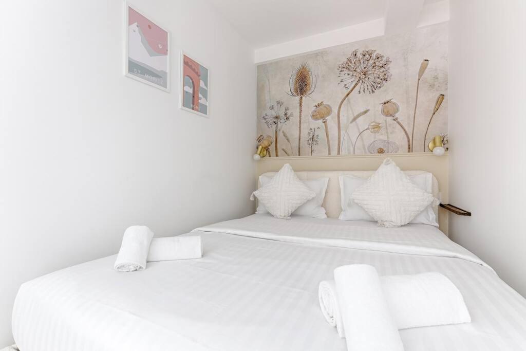 Mykeypers - Chic & Elegant Flat 2Br/6P- Republique Apartment Paris Exterior photo