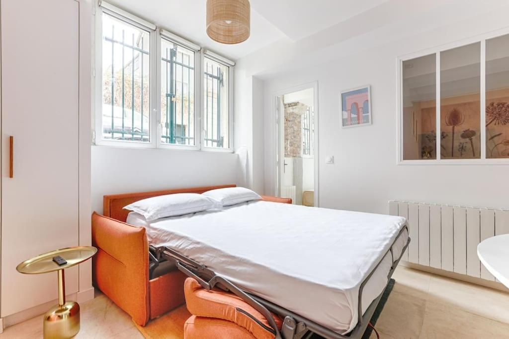 Mykeypers - Chic & Elegant Flat 2Br/6P- Republique Apartment Paris Exterior photo